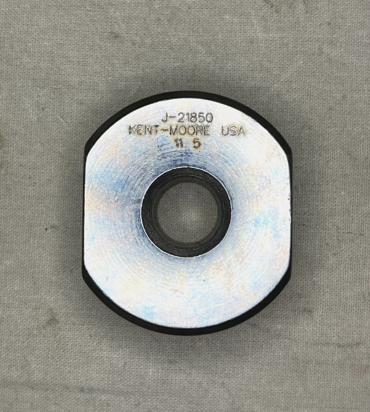 DETROIT DIESEL SERIES 16V-71 KENT MORE J-21850 92 PLUG INSTALLER 5120011665419