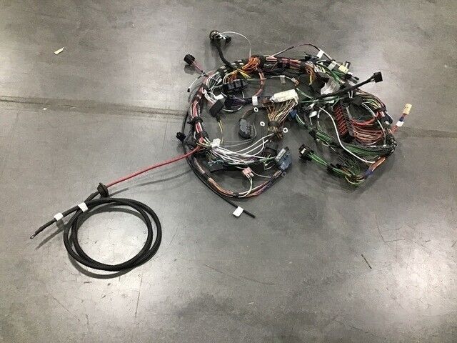Genuine MRAP Navistar 3833068C91 Wiring Harness INSTRUMENT PANEL INTERNATIONAL