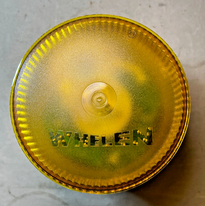 NEW WHELEN 3145660 HEAVY DUTY WARNING LIGHT 2214190 01-0683384 6220-01-460-2960
