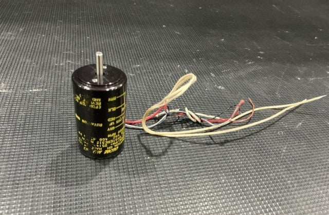 Current Motor 18A211 NSN 6105-00-897-5453