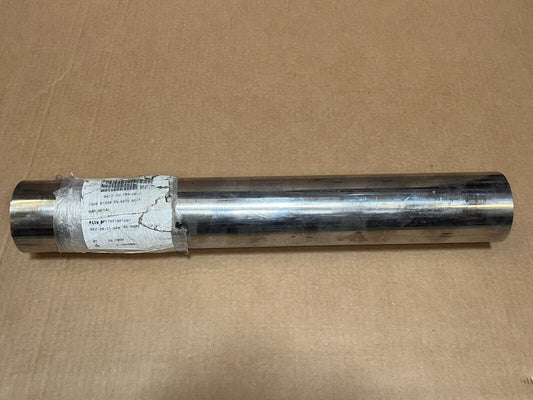 NOS METAL BAR FOR F-22 RAPTOR / F-35 AIRCRAFT ASTM A167 9510-00-189-0603
