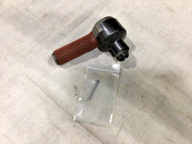 LMTV FMTV  P-12877-KL0 STEERING TIE ROD END FMTV/LMTV 2530-01-462-0755