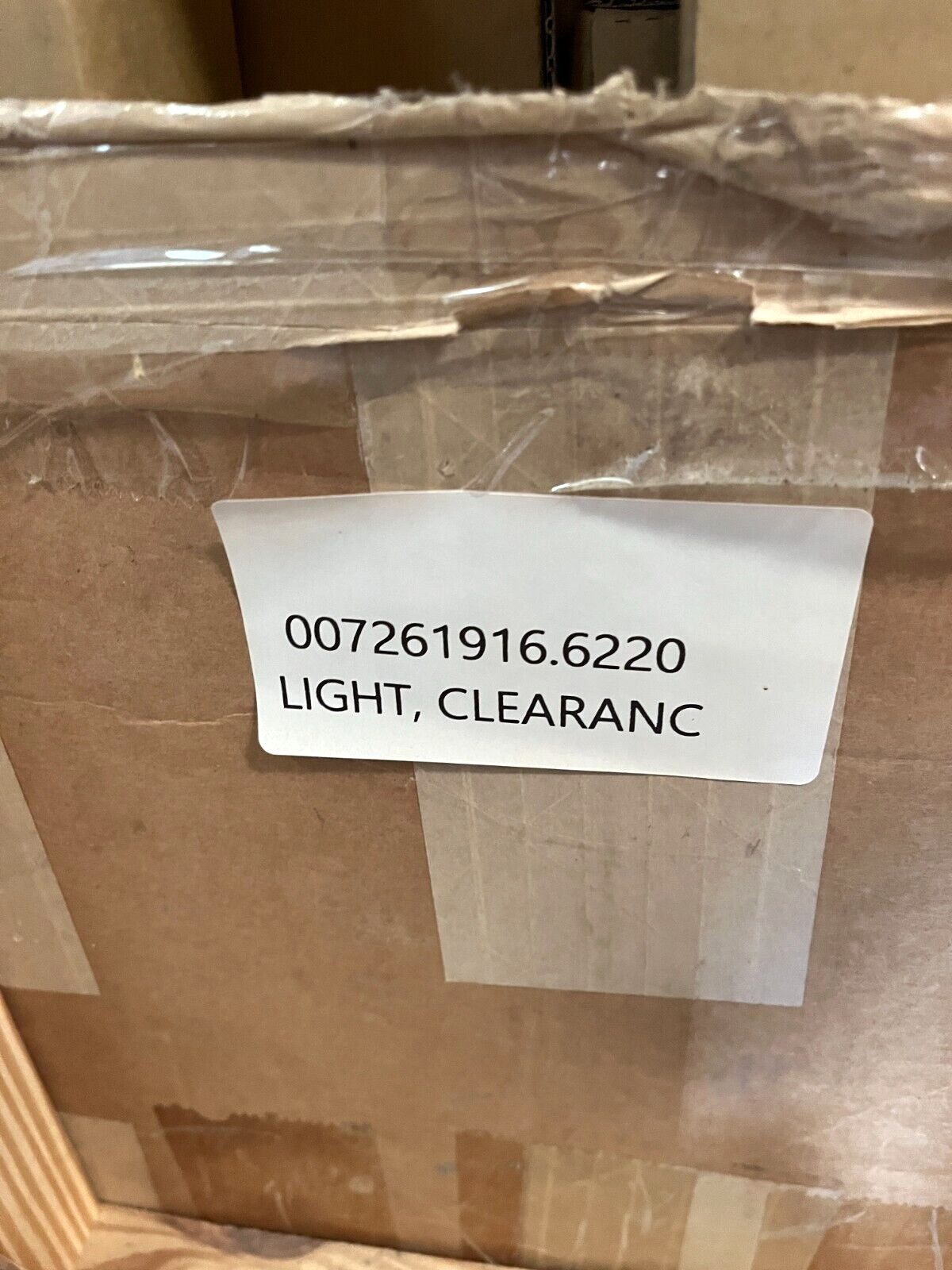 NEW M999 HMMWV HEMTT 12338610-2 24V REAR CLEARANCE MARKER LIGHT 6220-00-726-1916