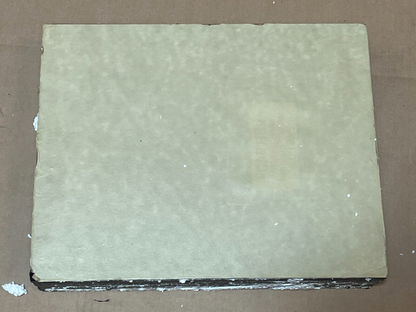 Cornell-carr Co CC1067 PC 3 Fire Station Window NSN 2040-00-042-3950