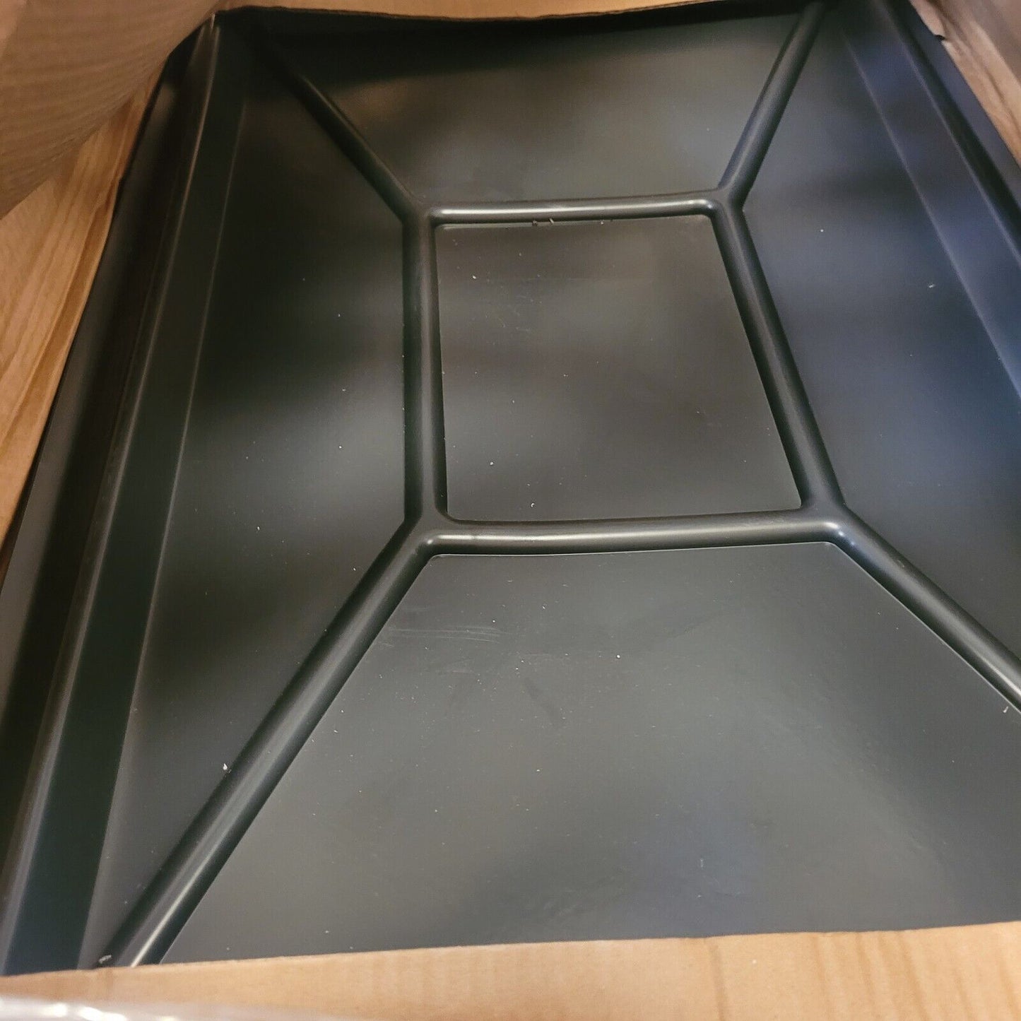 AIRCRAFT HELICOPTER MGE001 SK-0121 18141 4206T1 OIL DRIP PAN 4910-01-211-2195