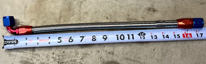 HELICOPTER OH-58D 70-053 NONMETALLIC HOSE ASSEMBLY 70-053J000 4720-01-465-5699