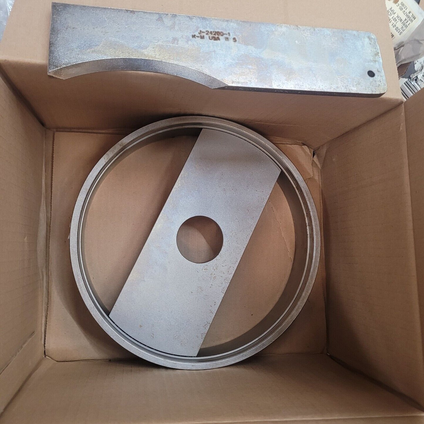 ALLISON COLLECTOR RING INSTALLER STAKING SET J-24200 5731903 5120-01-048-3124