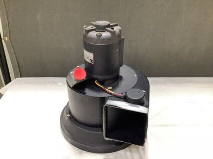 IMC MAGNETICS BT3830B-24 115V CENTRIFUGAL BLOWER FAN ASSEMBLY 4140-01-260-4156