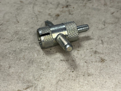 NEW TL-690 4WAY 2'' L 3/4'' LARGE BORE, TIRE VALVE REPAIR TOOL 5120-00-529-2727