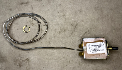 HMMWV CUCV 65139 6V 12V 24V THERMOSTATIC SWITCH 404028 10KP680 5930-01-165-1657