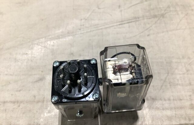 SAFEGUARD CLASS MKH2A6VAC LINE ELECTROMAGNETIC RELAY KAP11AG 5945-00-499-1951