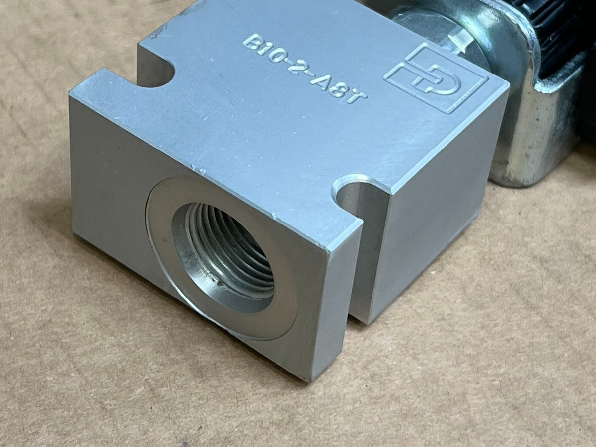 Body Valve B10-2-A8T NSN 4820-01-667-9947 - photo 6