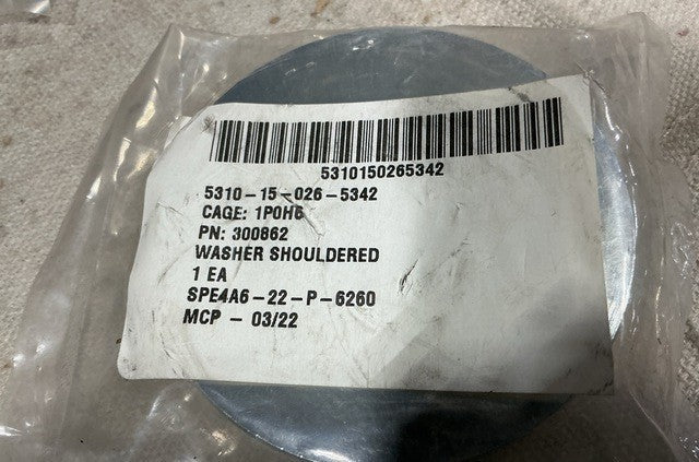 Shouldered Washer 300862 NSN 5310-15-026-5342 - photo 2