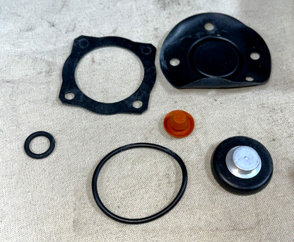 5340-01-363-9215 SERVICE KIT FOR CTIS DUAL PORT WHL. VALVE M1070 50009501 2HL391