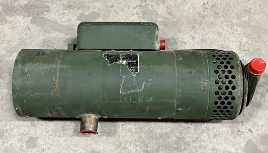 M113 ARMORED STEWART 10560M24B1 COMPARTMENT VEHICULAR HEATER 2540-01-169-5159