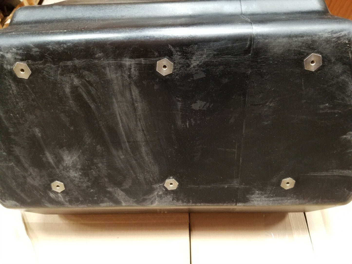 Humvee HMMWV M998 Fuel Tank Auxiliary 17 Gallon Tank 6065013 Am General M1125