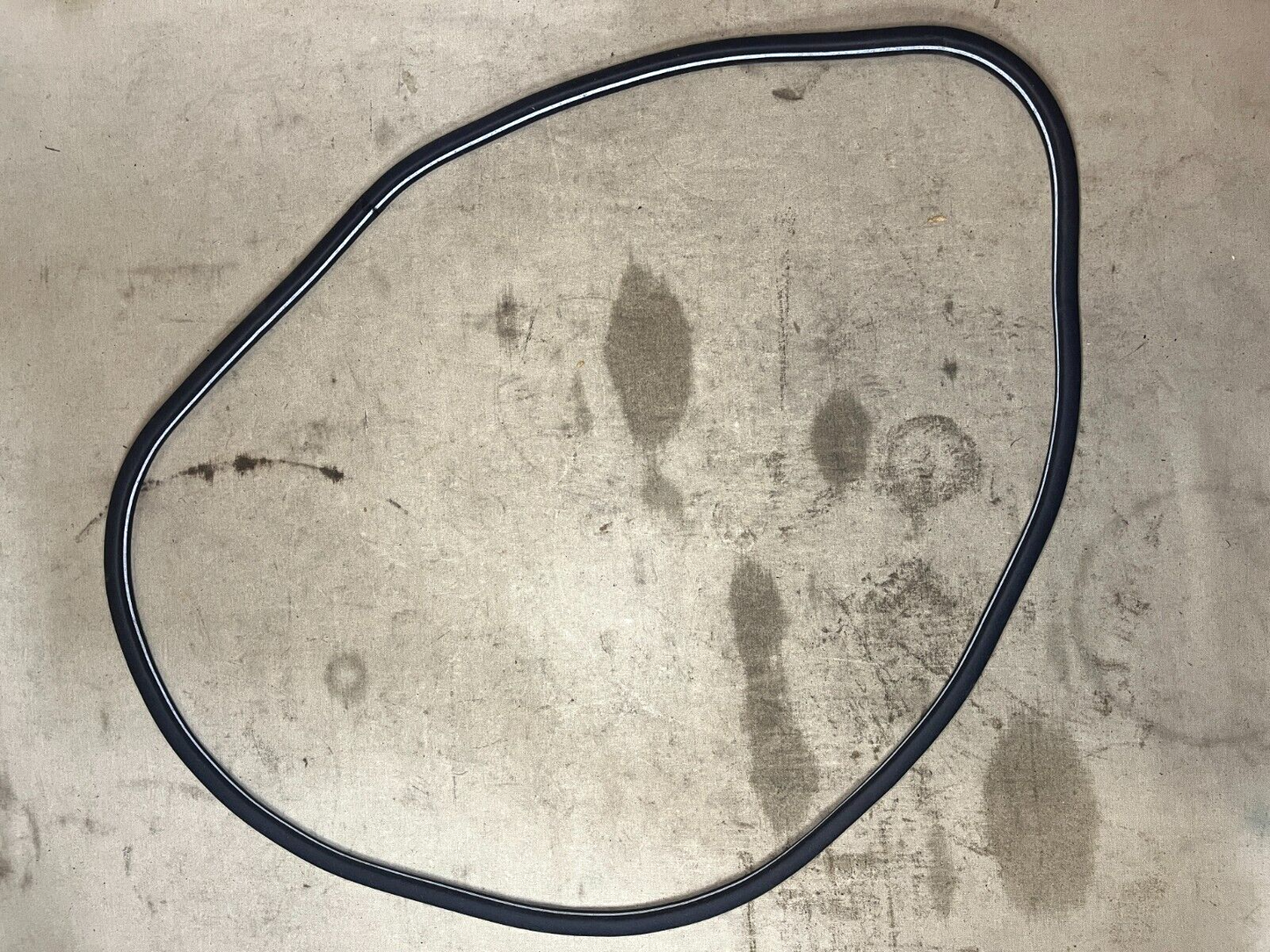 OEM POLARIS OUTER CLUTCH COVER SEAL GENUINE WITH INSTALL GUIDE 5521831 5526449