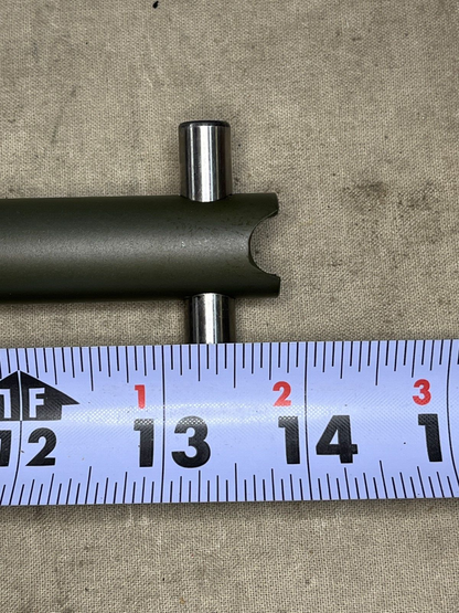 NEW HMMWV BAE SYSTEMS 4660128-002 LATCH PIVOT ROD RIGHT 1001624 2540-01-580-3941