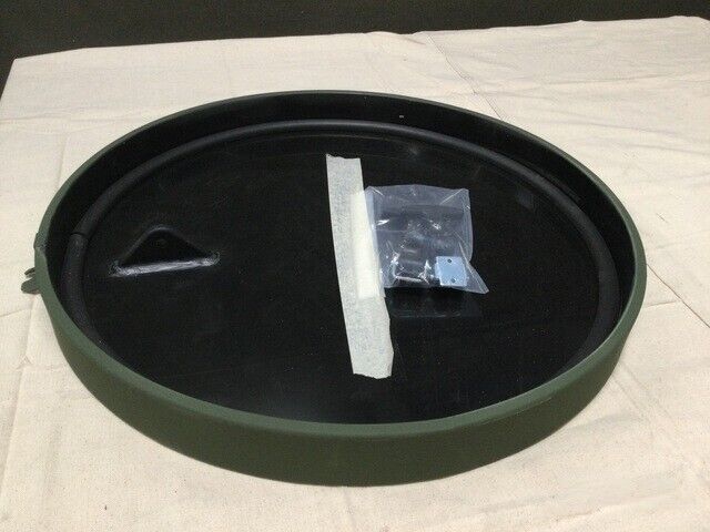FIRE FIGHTING TRUCK VEHICULAR 4259323 ROUND ACCESS COVER 5340-01-658-8242