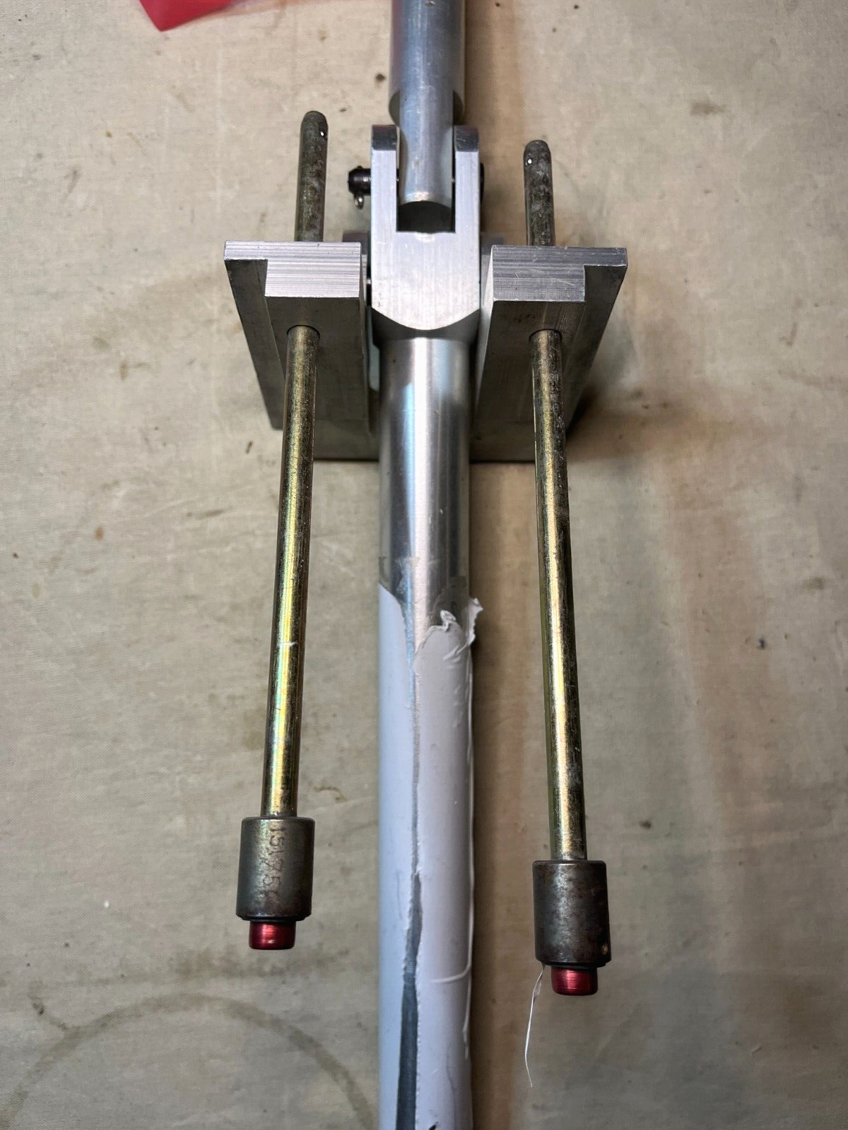 LAU-7 GUIDED MISSILE LAUNCHER 1517500 PSU INSTALLATION TOOL 5120-00-909-9667