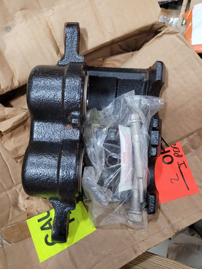 GENUINE ACDELCO 2500 RH FRONT BRAKE CALIPER BRACKET 18025723 1999-10 172-1594