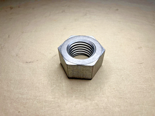 LOS ANGELES CLASS SUBMARINE (688) 807090-56 HEXAGON PLAIN NUT 5310-01-392-6697