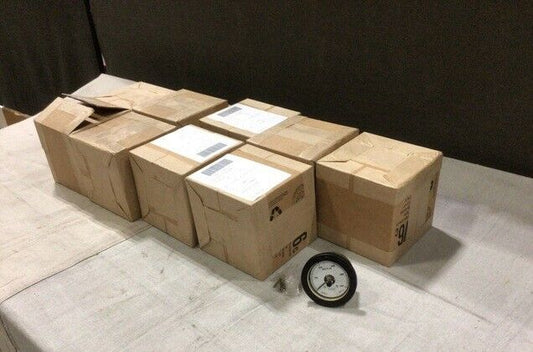 GENUINE IDEAL PRECISION METER 60 1027 GAUGE VOLTMETER AC 6625-00-869-3144