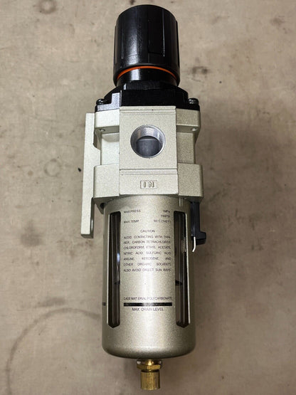 NEW AIRLINE FILTER-LUBRICATOR ASSEMBLY MIL-0-82042 A-A-50492 4930-00-293-8152