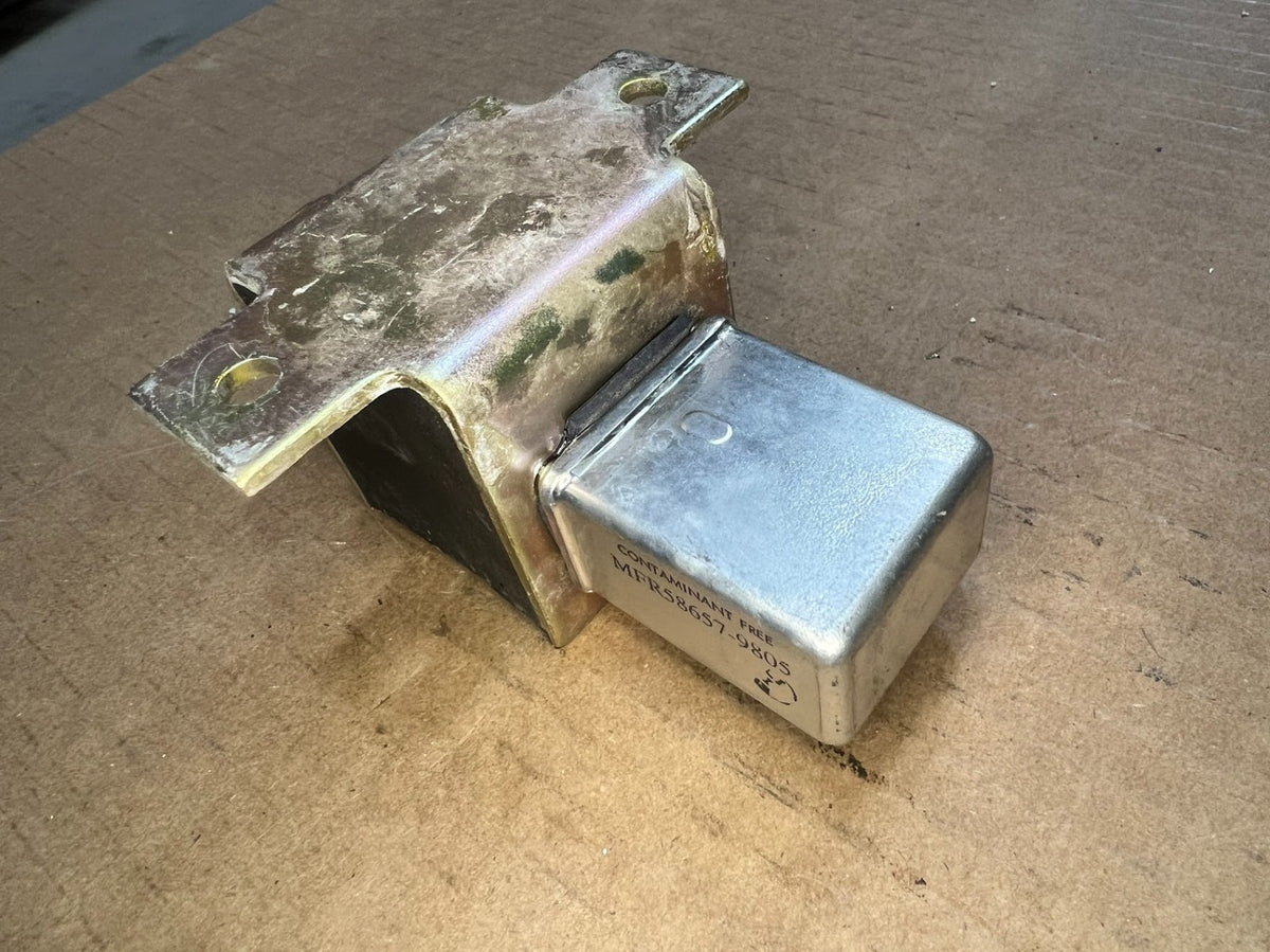 Electromagnetic Relay 58657-9805 NSN 5945-01-015-2964 - photo 3