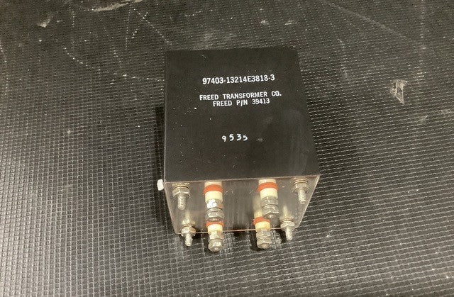 Radio System Freed Transformer ANTRC170 NSN 5950-00-118-1018