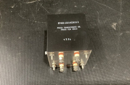 Radio System Freed Transformer ANTRC170 NSN 5950-00-118-1018