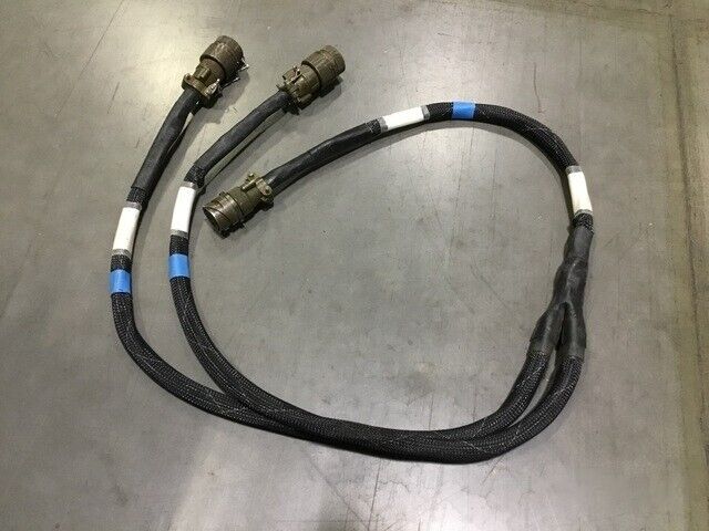 GENUINE ELECTRICAL POWER LATBS CABLE ASSEMBLY 0754H55-001 NSN 6150-01-627-5180