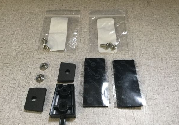 LOT OF 50 Harris 268471-1 Low Profile Battery Pack Mounting  5340-01-439-8992