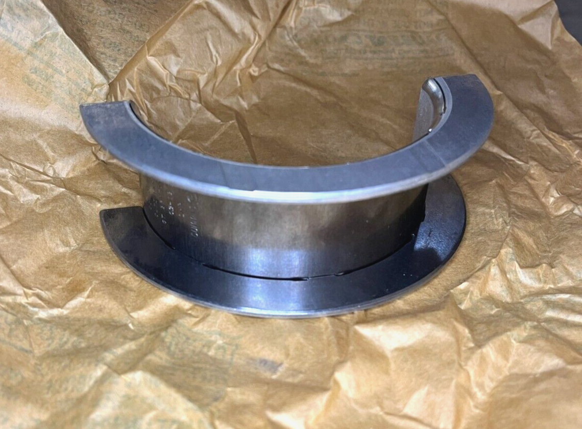 CUMMINS 4938944 CRANKSHAFT THRUST BEARING FITS DIESEL ENGINE 3120-01-5 ...