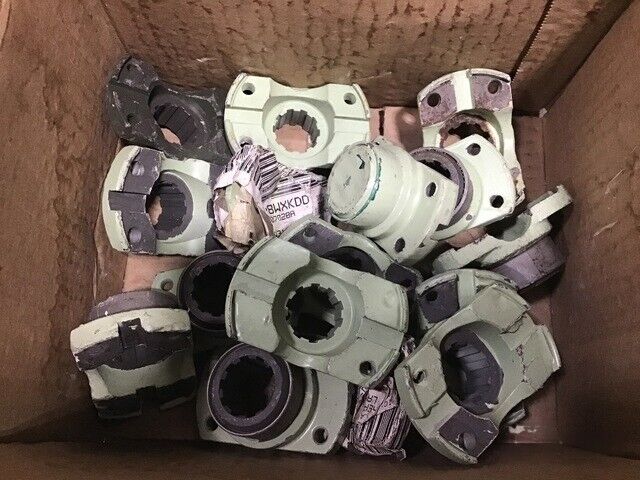 MILITARY ASSAULT AMPHIBIOUS VEHICLE YOKE DRIVE FAN 2584416 2930-01-118-2017 NOS