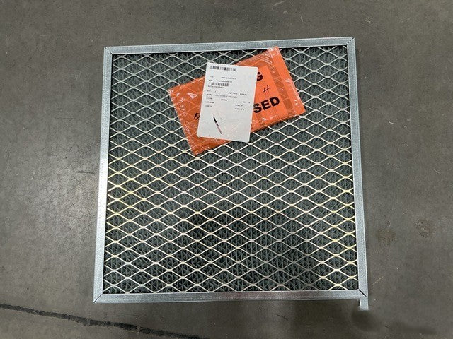 Air Conditioning Filter Element MIL-F-16552 NSN 4130-00-595-0133