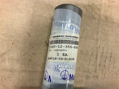 1EA GENERAL DYNAMICS 024008501 PLUG, PROTECTIVE DUST & MOISTUR 5340-12-356-6989