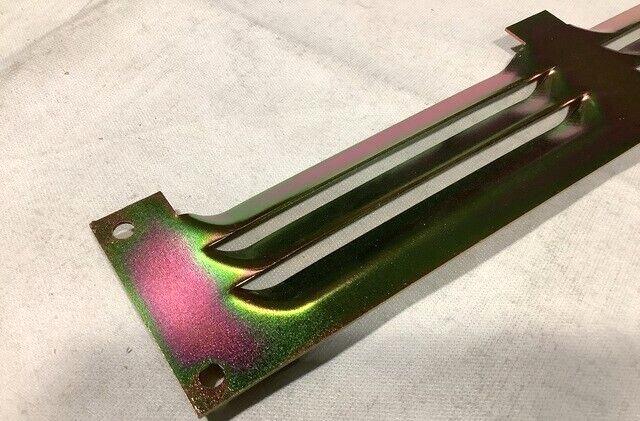 M997 HMMWV 12341624 HEAT AIR CIRCULATING VENTILATOR VENT GRILLE 2540-01-276-5935