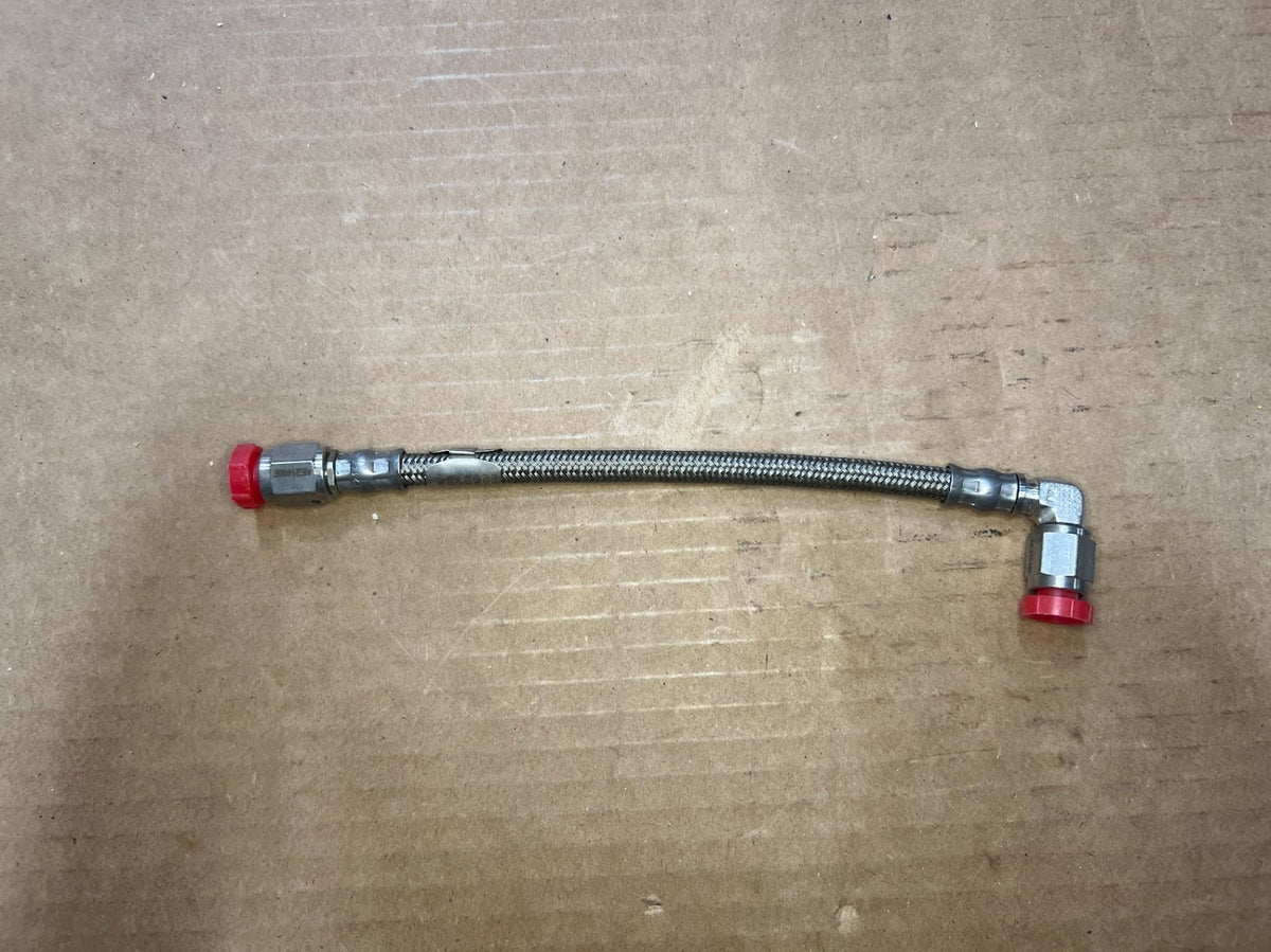 Hose Nonmetallic Assembly MIL-H-25579 NSN 4720-00-590-5249
