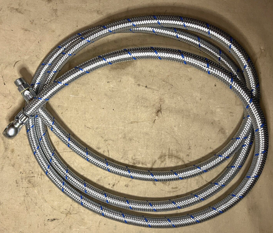 EPP III NEW NONMETALLIC HOSE ASSEMBLY 355.02.0010 4720123238762 4720-12-323-8762