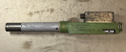 NASH 369A7171-5 LONG TRIM LINE ELECTRO-MECHANICAL ACTUATOR 1680-00-832-6603