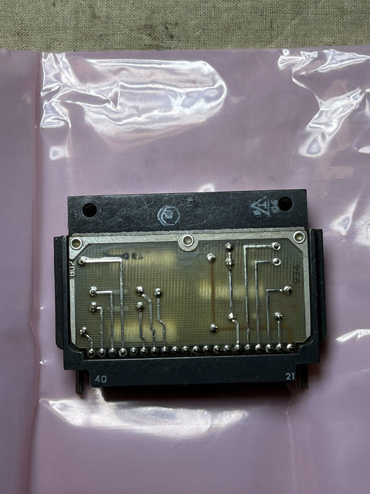 GENERAL DYNAMICS 174B7640G1 CAPACITOR DIODE MODULE 6150-01-043-1751 USA