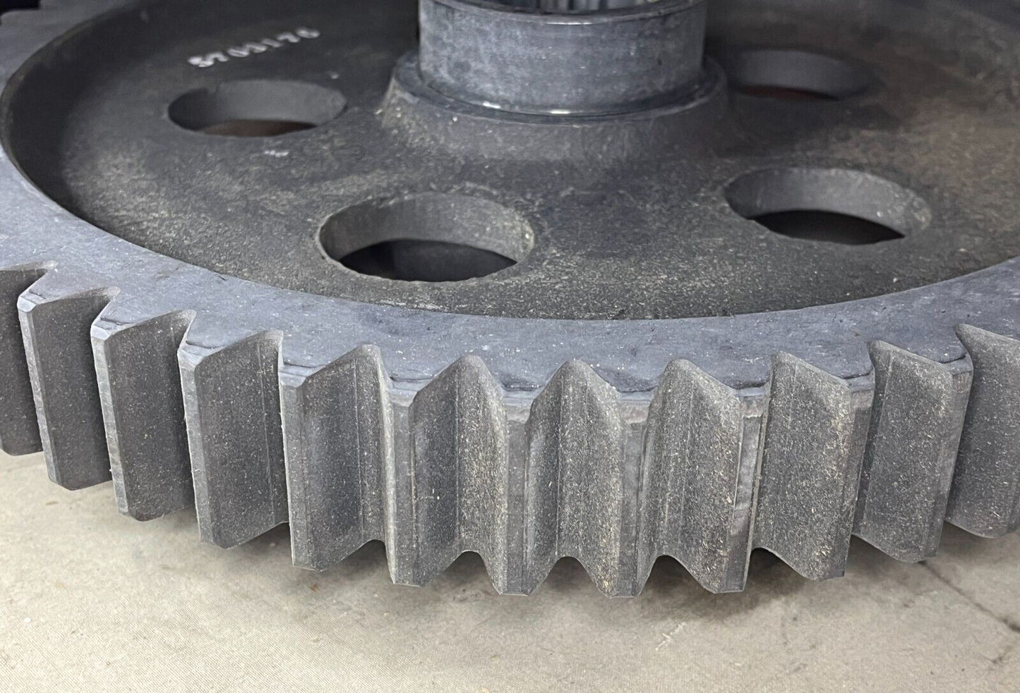 US ARMY MATCHED SPUR FINAL DRIVE GEAR PINION SET 5703176 3020-00-020-2284