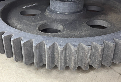 US ARMY MATCHED SPUR FINAL DRIVE GEAR PINION SET 5703176 3020-00-020-2284