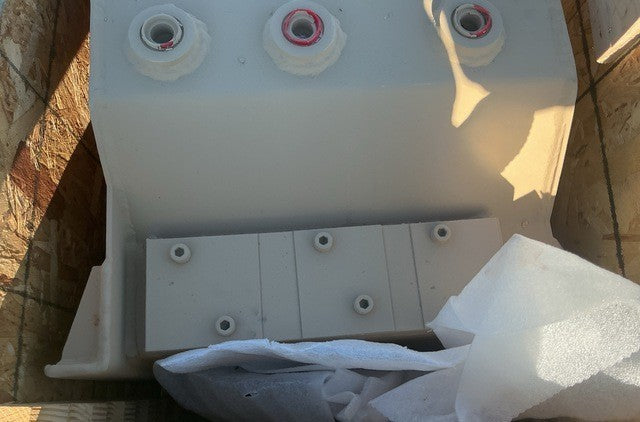 Hydraulic Reservoir 3560856 NSN 4320-01-558-2970 - photo 3