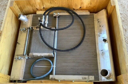 LIGHT ARMORED VEHICLE 29.06223 LAV2 ALUMINUM RADIATOR MODULE 2930-01-563-0616