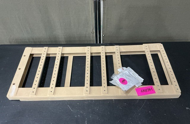 Weldment Panel Assembly 3892533 NSN 2510-01-589-6409