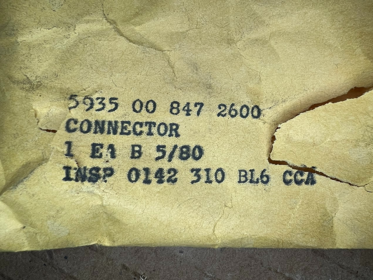 Accessory Kit PPL4490 NSN 5820-00-938-0221 - photo 12
