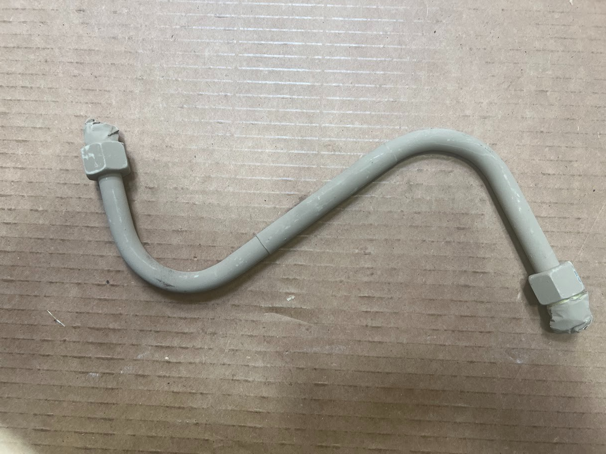 Metal Pipe Assembly C29017403 NSN 4710-01-559-6229 - photo 5