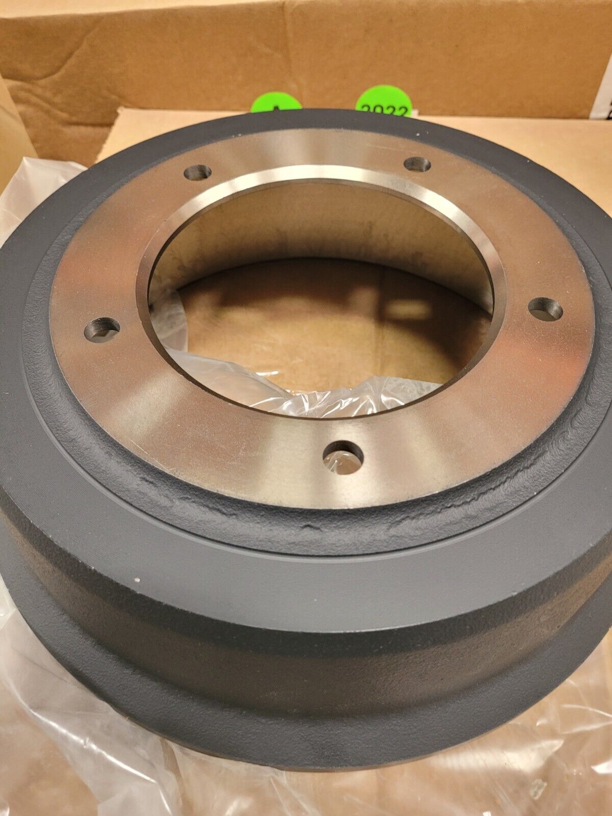 4243137080 Genuine Toyota DRUM SUB-ASSY, REAR BRAKE 42431-37080